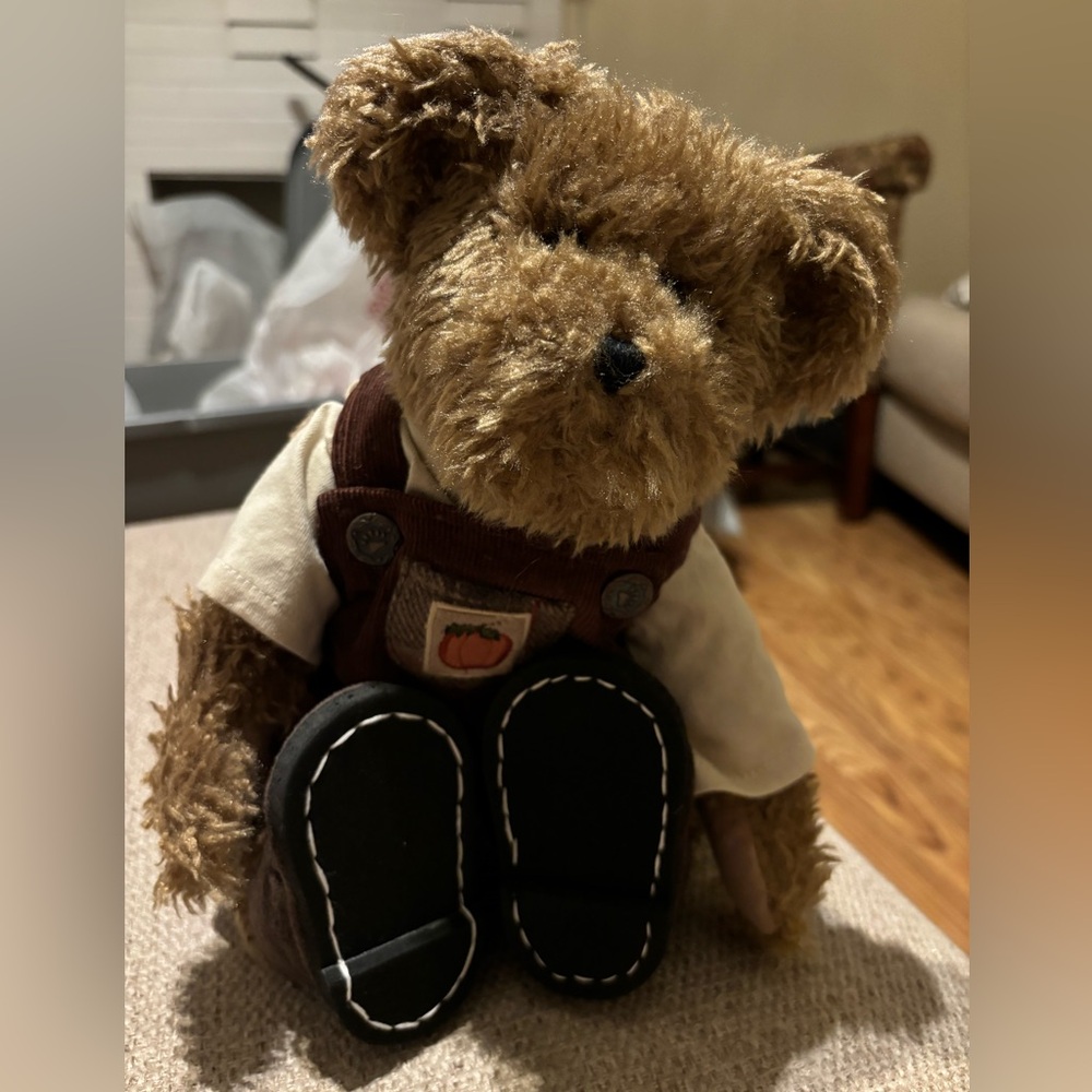 Boyd’s Bears Ervin Autumnfest 16” Bear
